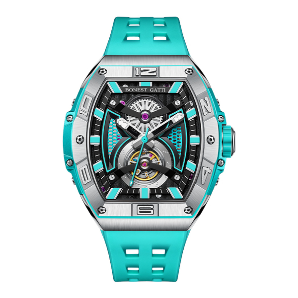 Đồng Hồ Nam Bonest Gatti BG5701-A3 Automatic - Saphire 