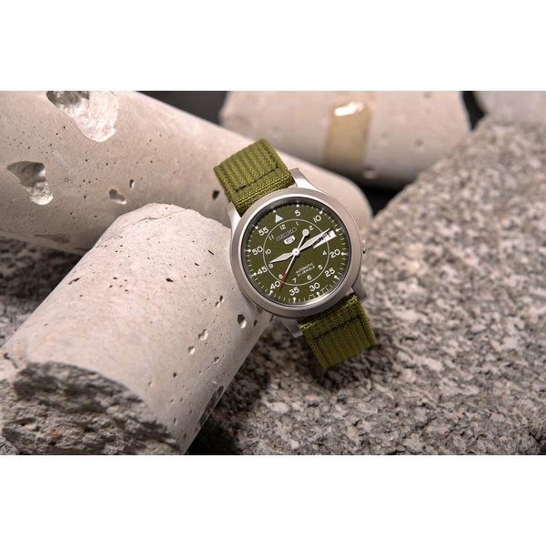 Đồng Hồ Nam Chính Hãng SEIKO 5 SNK805K2S