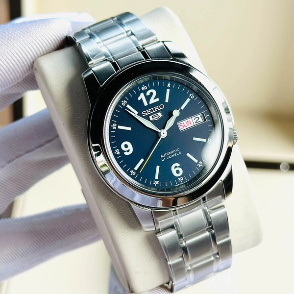 Đồng Hồ Nam Chính Hãng SEIKO 5 SNKE61K1S 