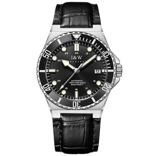 Đồng Hồ Nam I&W Carnival IW726G-9