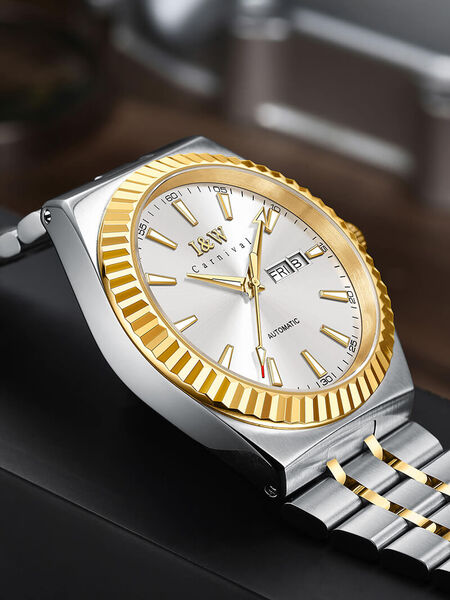 Đồng Hồ Nam I&W Carnival IW732G-1