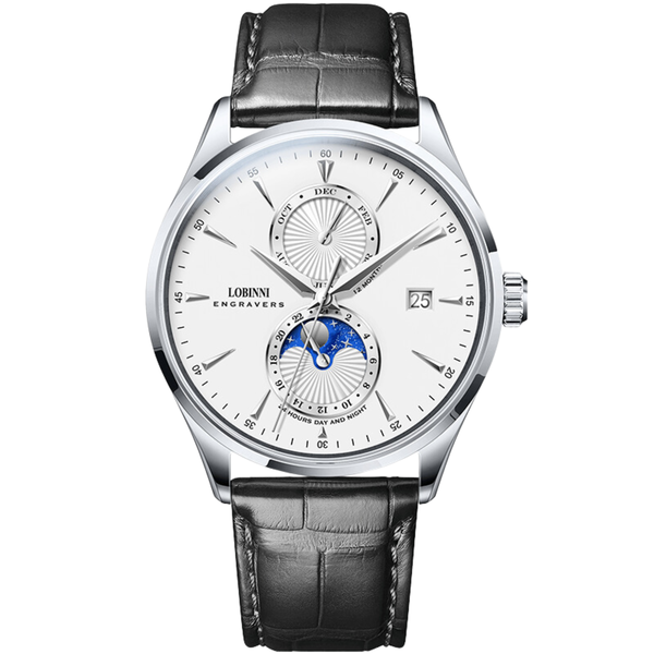 Đồng hồ nam chính hãng LOBINNI L11027-3