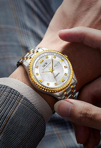 Đồng Hồ Nam I&W Carnival IW615G-3