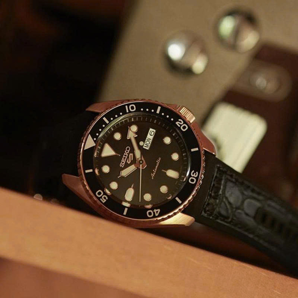 Đồng Hồ Nam Chính Hãng SEIKO 5 Sports SRPD76K1S