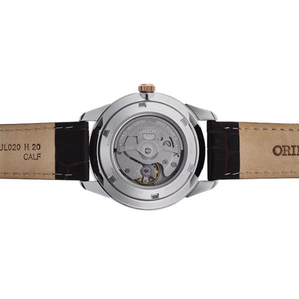 Đồng Hồ Nam Chính Hãng ORIENT Contemporary RA-AX0006S0HB