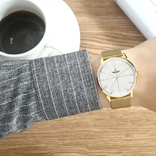 Đồng Hồ Nam Chính Hãng SRWATCH Classic SG2088.1402