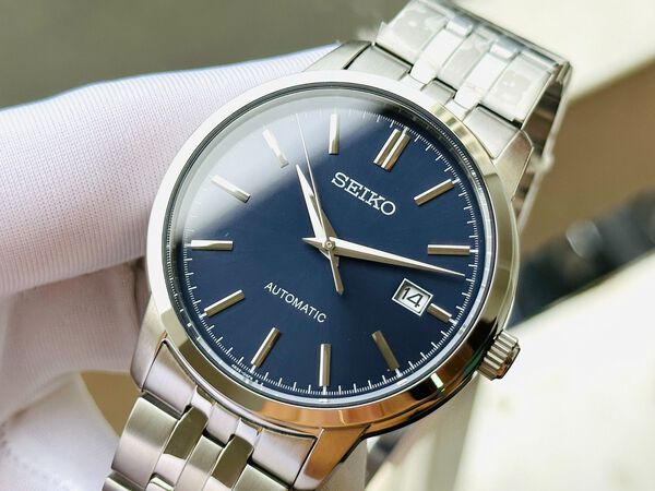 Đồng Hồ Nam Chính Hãng SEIKO Presage SRPH87K1