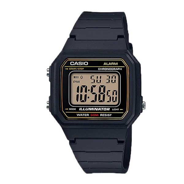 Đồng hồ Nam Chính hãng CASIO W-217H-9AVDF