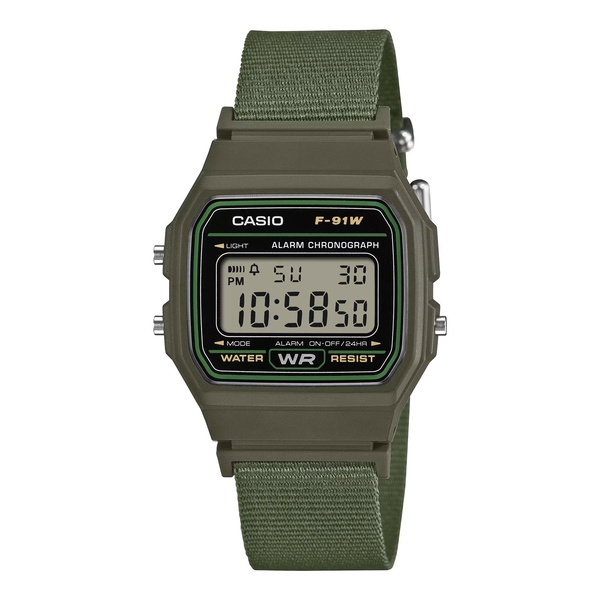 CASIO  F-91WF-3A