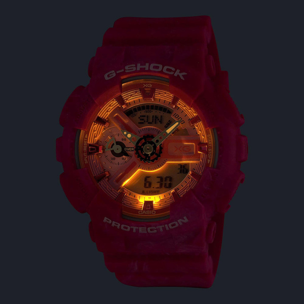 CASIO G-SHOCK GMA-S110XG-4A