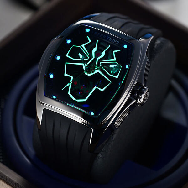 Đồng hồ nam chính hãng Reef Tiger RGA3061S-1