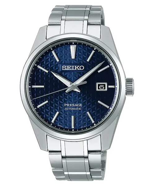 Đồng Hồ Nam Chính Hãng SEIKO Presage SPB167J