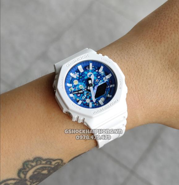 G-SHOCK GA-2100AP -  MOD KAIKAIKIKI SPECIAL