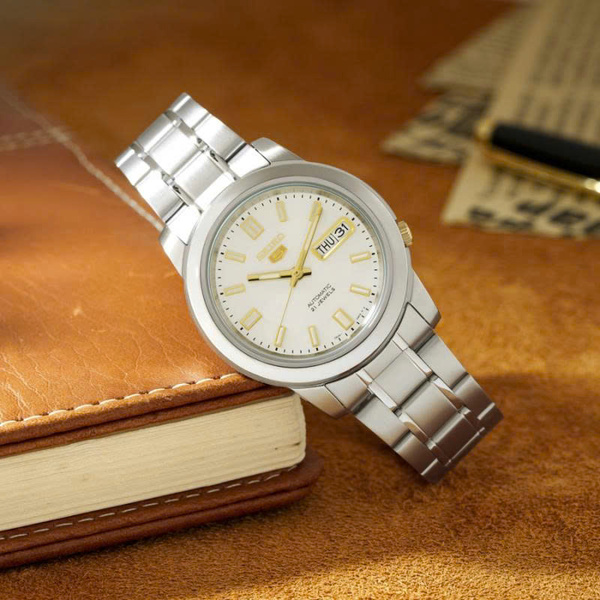 Đồng Hồ Nam Chính Hãng SEIKO 5 SNKK09K1