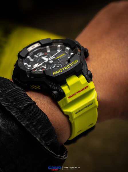 CASIO G-SHOCK GR-B300RY-1A9