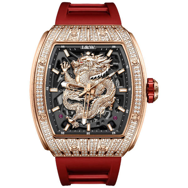 Đồng Hồ Nam I&W Carnival IW787G-3