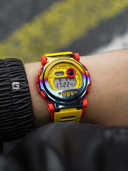 GS-000279 ( G-Shock G-B001MVE-9 )