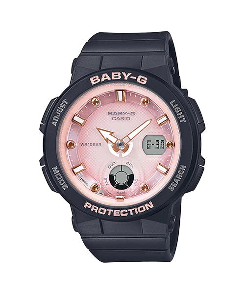 Đồng hồ Nữ Chính hãng BABY-G BGA-250-1A3
