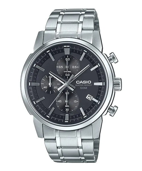 CASIO MTP-E510D-1A1 - QUÀ TẶNG TRỊ GIÁ 600K