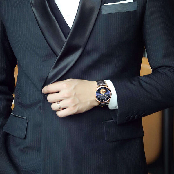 Đồng Hồ Nam I&W Carnival IW525G-1