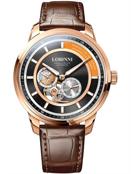 Đồng hồ nam chính hãng LOBINNI L9017-2