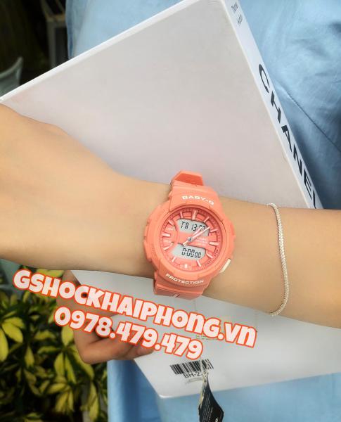 Đồng hồ Nữ Chính hãng BABY-G BGA-240BC-4A
