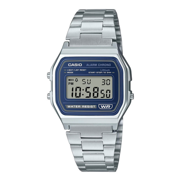 CASIO A158WEA-2