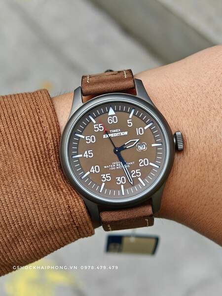 GS-000184 ( TIMEX EXPEDITION T498749J )