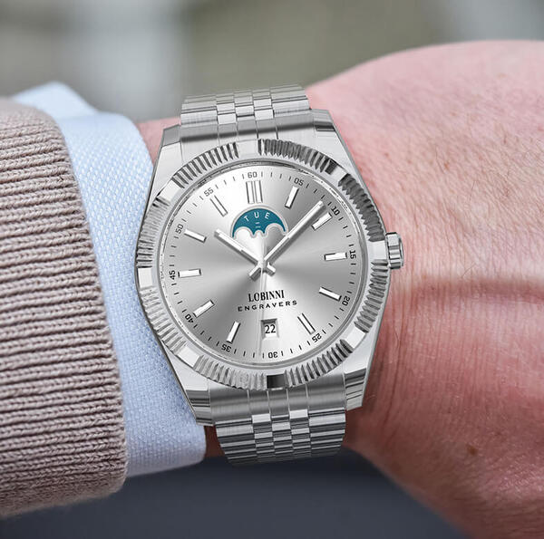 Đồng hồ nam chính hãng LOBINNI L19018-2