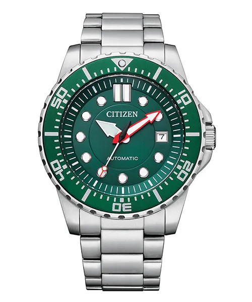 Đồng Hồ Nam Chính Hãng CITIZEN Mechanical NJ0129-87X