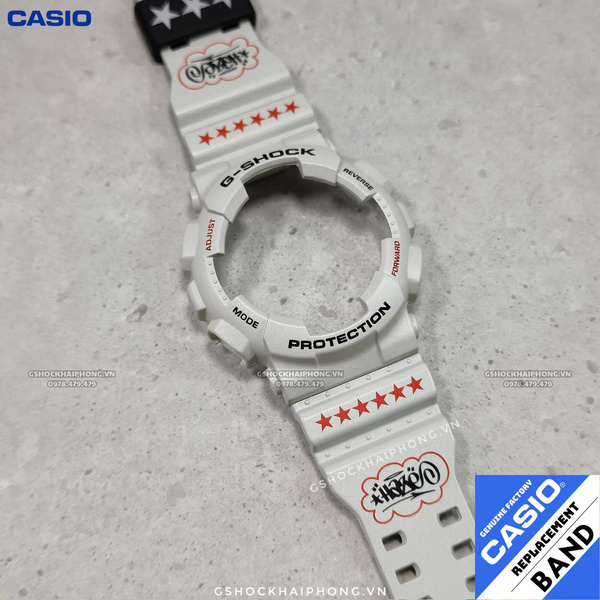 Set dây vỏ GA-100/110/120/140 - Eric Haze Limitted