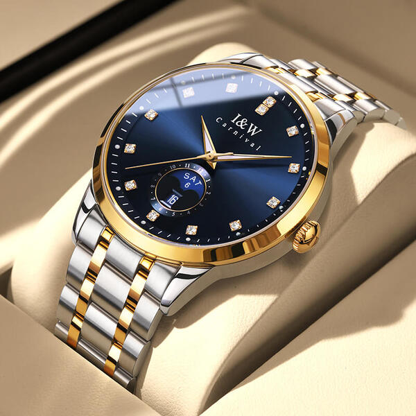 Đồng Hồ Nam I&W Carnival IW625G-2