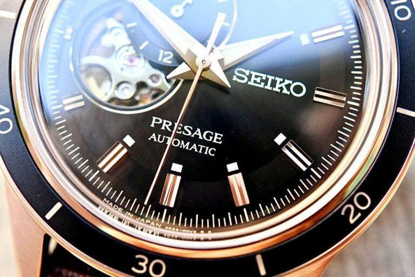 Đồng Hồ Nam Chính Hãng SEIKO Presage SSA426J1