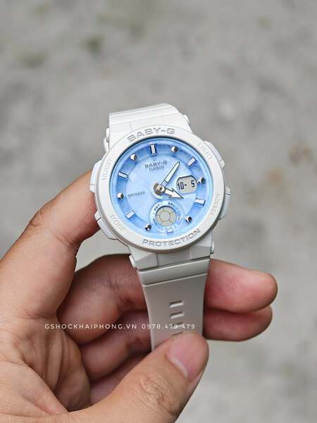 GS-000238 ( Casio Baby-G BGA-250-7A1 Qua Sử Dụng )