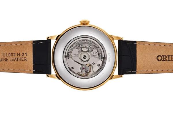 Đồng Hồ Nam Chính Hãng ORIENT Classic RA-AC0002S10B