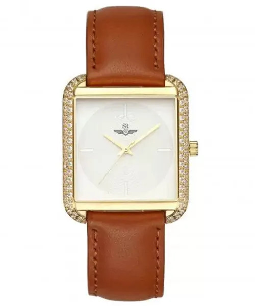Đồng Hồ Nữ Chính Hãng SRWATCH Classy SL2203.4502