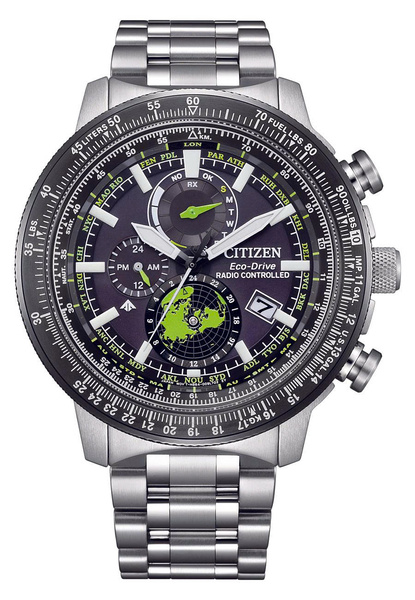 Đồng Hồ Nam Chính Hãng CITIZEN Promaster BY3006-53E
