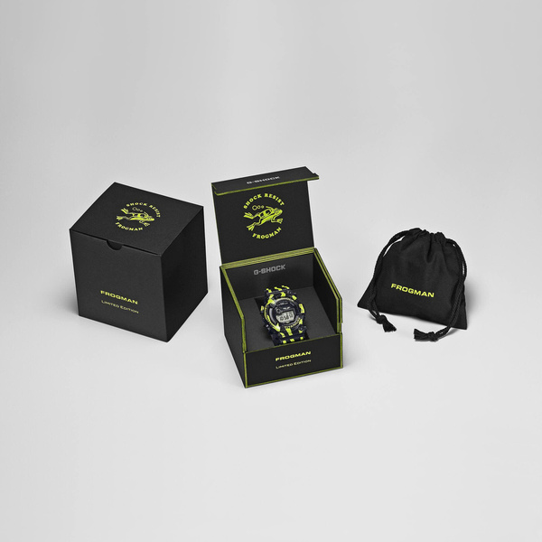 G-SHOCK  GW-8200TPF-1