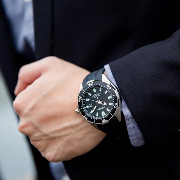 Đồng Hồ Nam Chính Hãng CITIZEN Promaster BN0200-13E