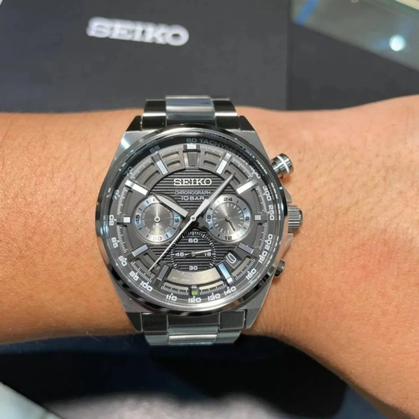 Đồng Hồ Nam Chính Hãng SEIKO Regular SSB397P1