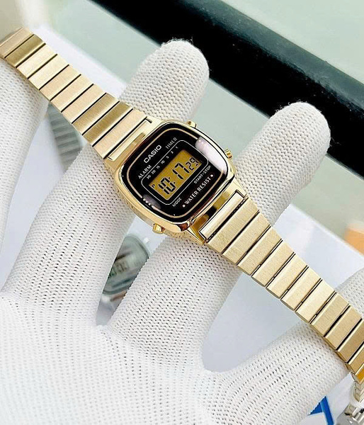 CASIO LA670WGA-1