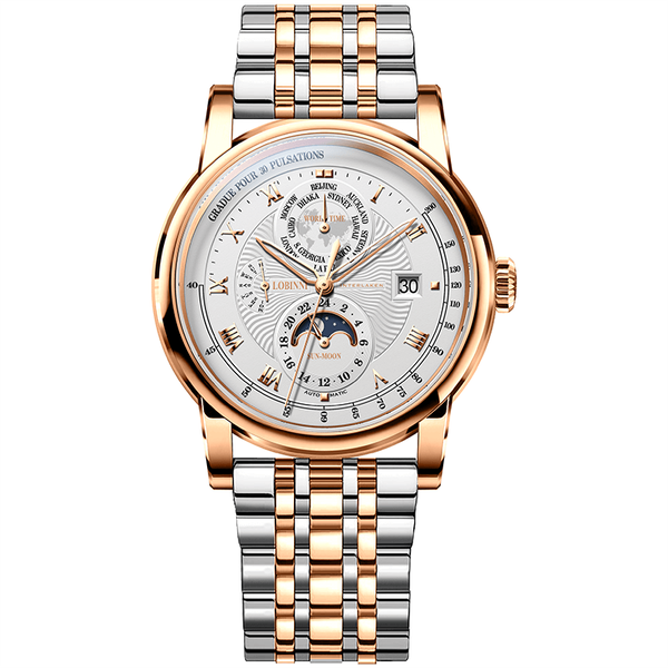 Đồng hồ nam chính hãng LOBINNI L16003-5