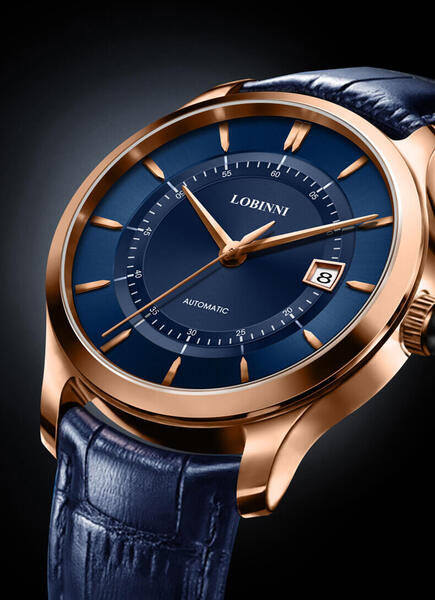 Đồng hồ nam chính hãng LOBINNI L5020-1
