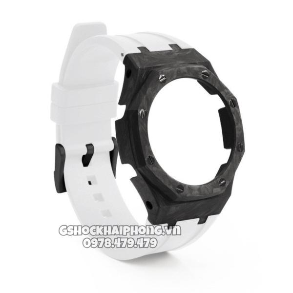 Bộ vỏ GA-2100 Carbon Fiber cao cấp ( Kích vào sp chọn màu dây )