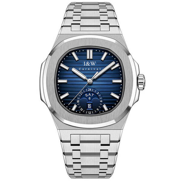 Đồng Hồ Nam I&W Carnival IW735GT-8