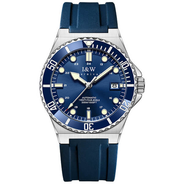 Đồng Hồ Nam I&W Carnival IW726G-7