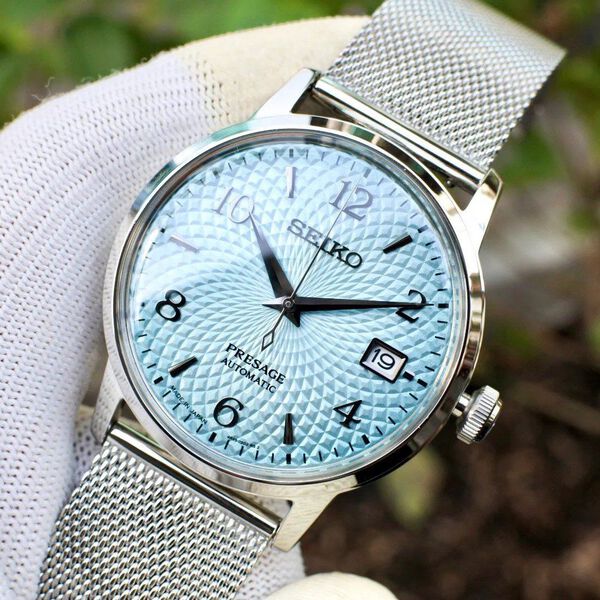 Đồng Hồ Nam Chính Hãng SEIKO Presage SRPE49J1