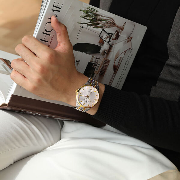 Đồng Hồ Nam I&W Carnival IW555G-2