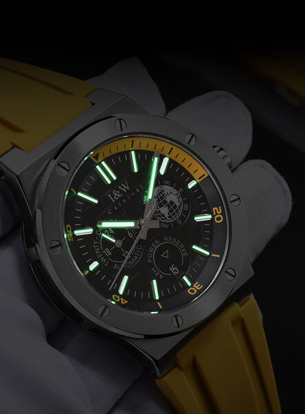 Đồng hồ nam chính hãng IW CARNIVAL Sport IW783G-3