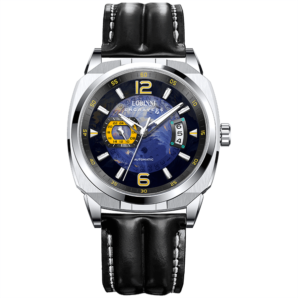 Đồng hồ nam chính hãng LOBINNI L16070-1